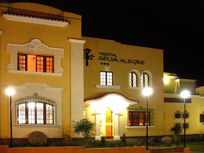 Hotel Boutique Selva Alegre Arequipa Exterior photo